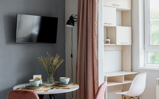 Апартаменты Marshmallow от сети Good Vibes Apartments