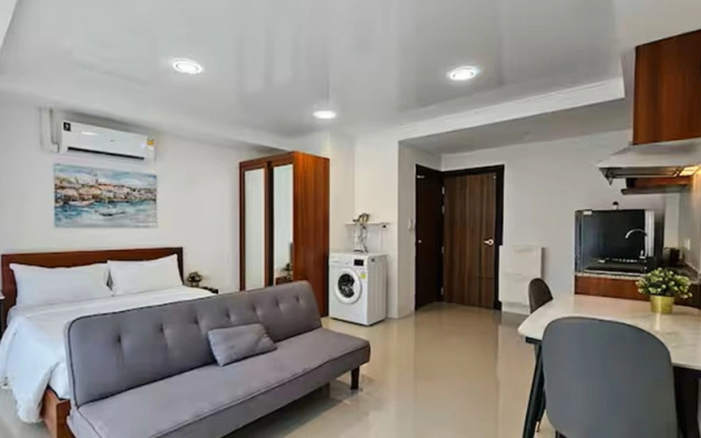 Апартаменты Mega beauty studio CC 316