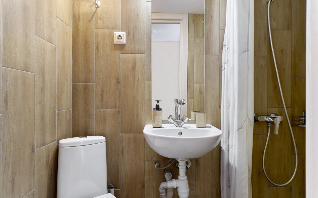 Апартаменты Rush in Aparts Бесконтактное Заселением 24/7 в центре Казани