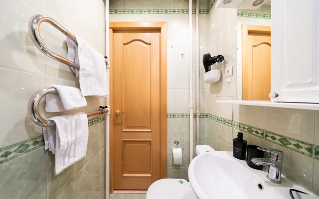 Квартира уютная ЛайлаТов на метро Автозаводская