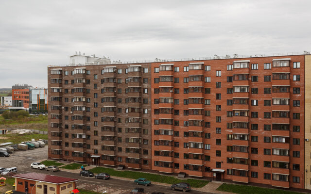 Апартаменты Живи Уютно Стадион Локомотив