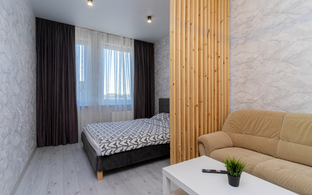 Lyuks posutochno v Zhk Chernika Flat