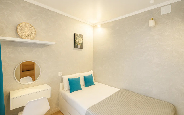 Апартаменты 15 Minut to City Centr & Airport LUX