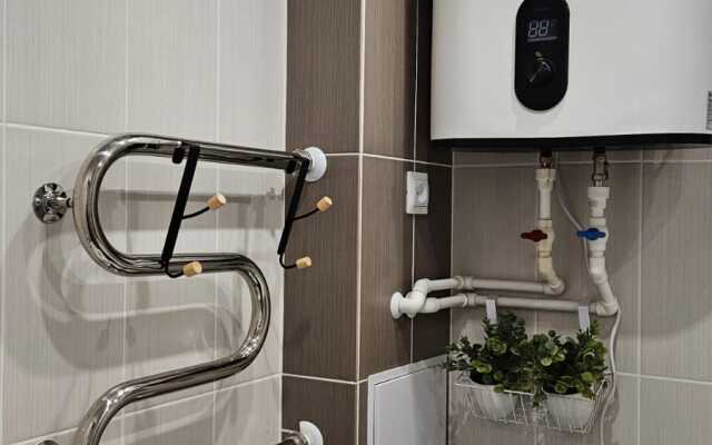 Квартира Уютные Апартаменты 2 комнатные на Рыбаков