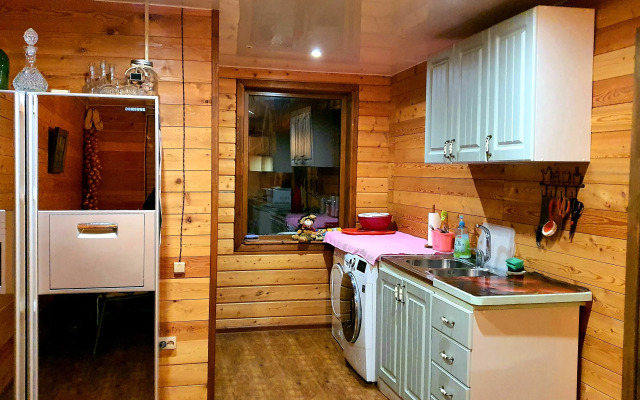 Gostevoy Dom Maori-Lukyyanovka