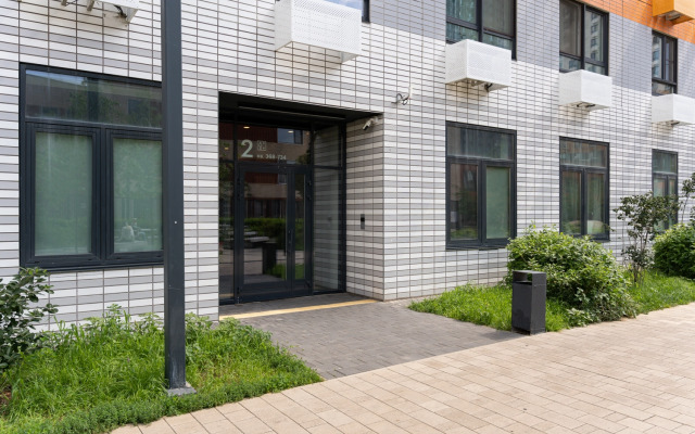 Квартира на Люблинской 74к3