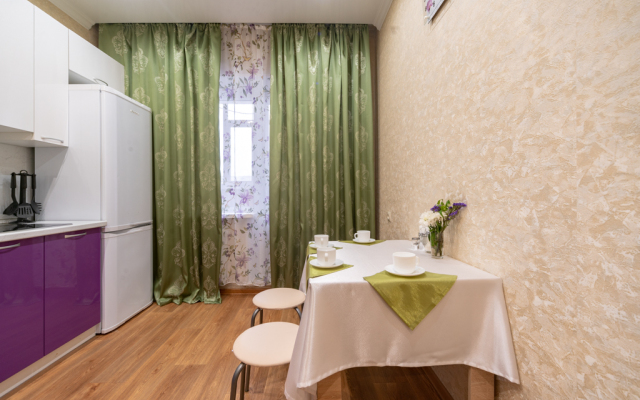 Апартаменты Пять Звёзд Прибрежный