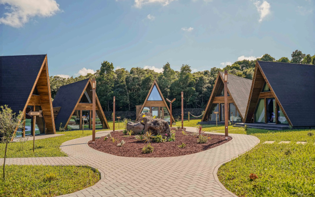 Глэмпинг Quinta do Ícaro (Opening September 2025)