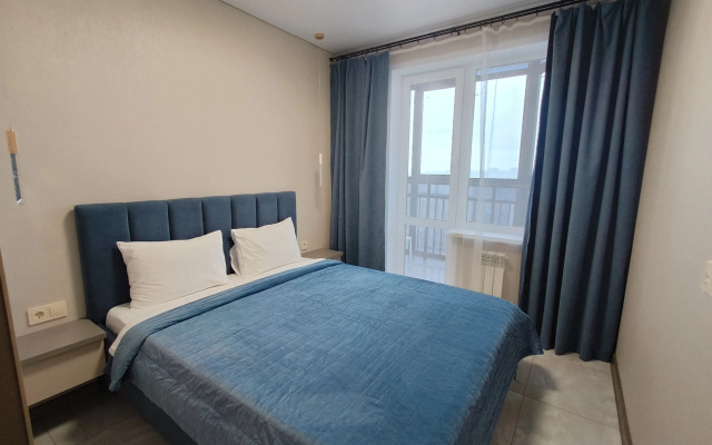 Квартира Евродвушка в центре города