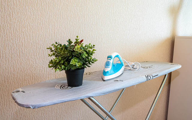 Uyutnaya kvartira s novym remontom Apartments