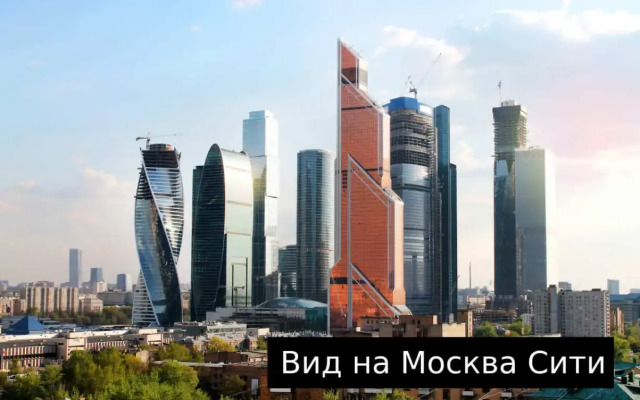 Апартаменты 3 Happy People на 1-ой Магистральной