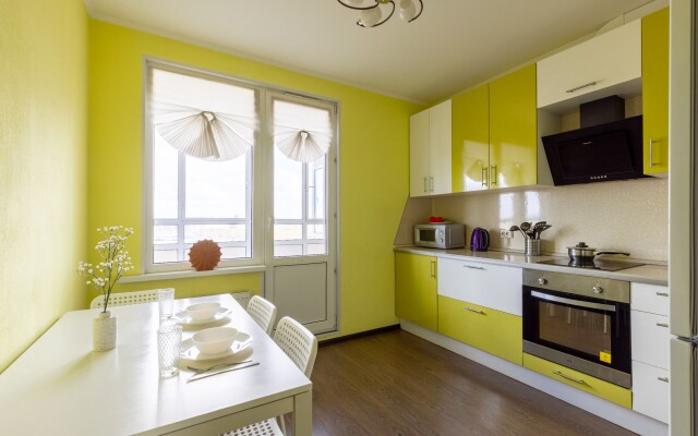 Апартаменты рядом с метро Ладожская