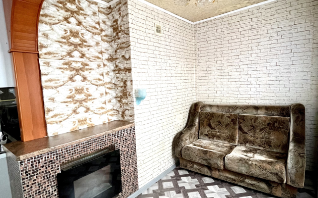 Квартира Двухкомнатная