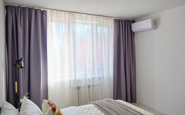 Kvadrat V Maleviche Konditsioner Flat