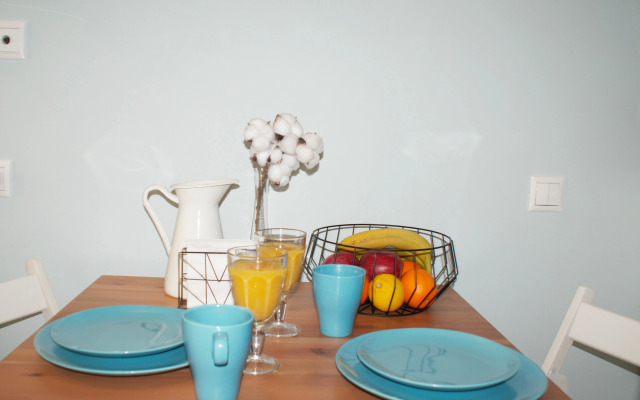 Po Ulitse Sotsialisticheskaya Flat