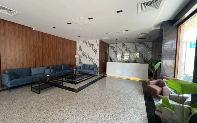 İstanblu Hotel & Spa Hotel