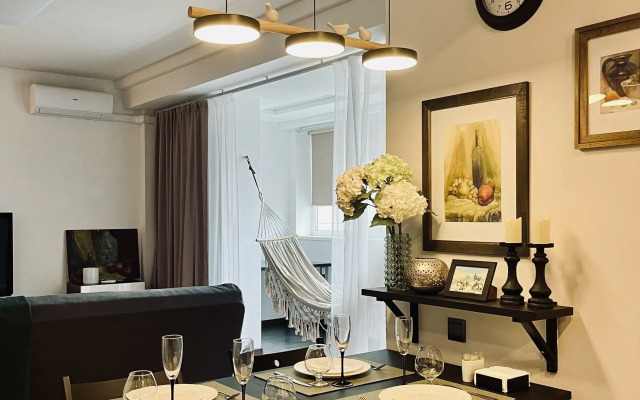 Квартира на Улице Сибревкома 7/1