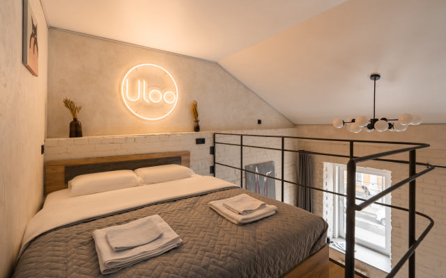 UrbanLoft near Kremlin by Uloo Hotel