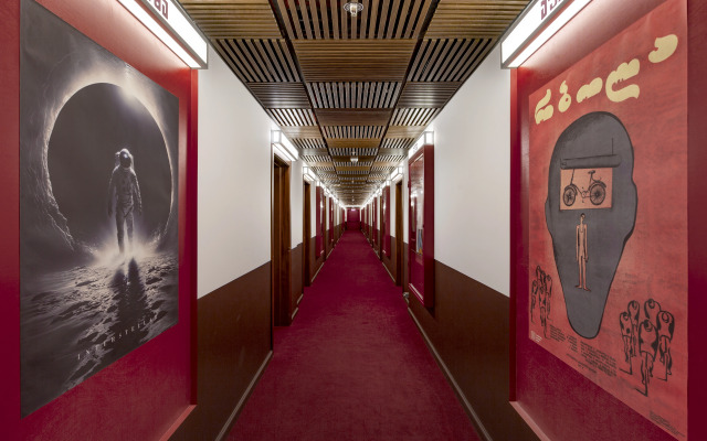 Afisha Hotel