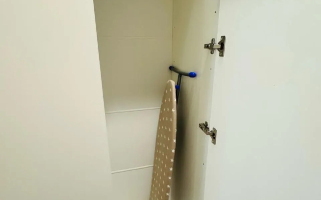 Na Ulitse Rozhdestvenskaya 55 k2 Flat