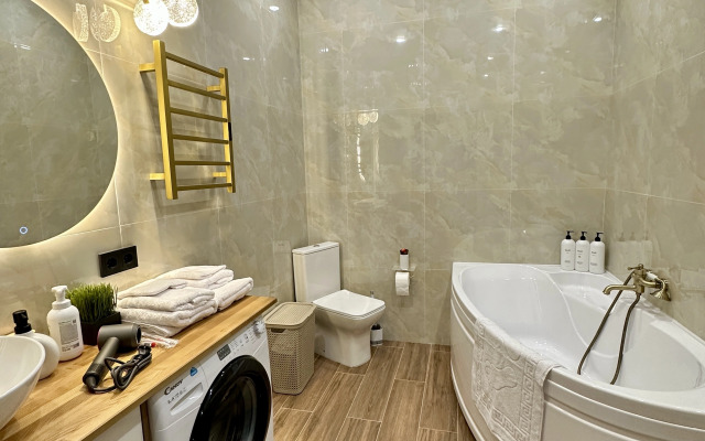 Квартира Новое просторное загородное жилье возле Москвы