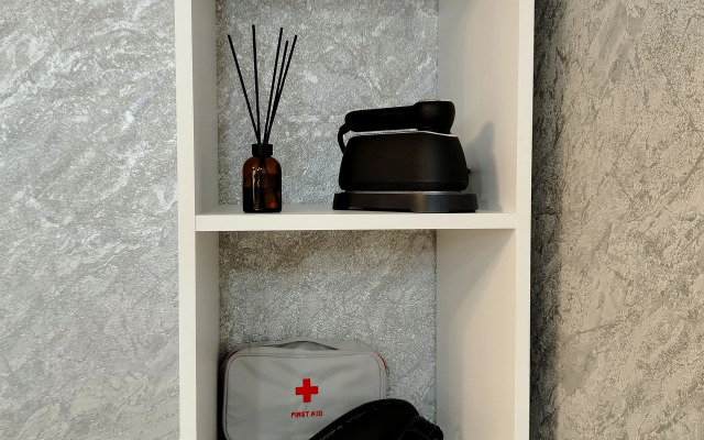 Квартира Хибины Уют