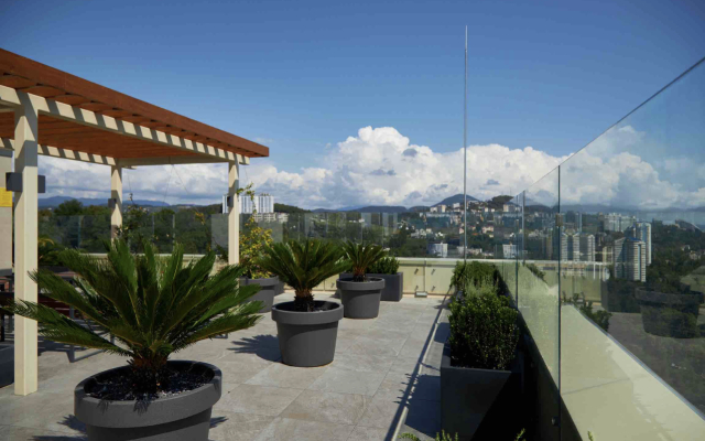 Апартаменты с Прямым Видом на Море в ЖК Метрополь