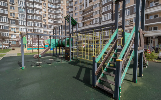 Апартаменты LYME на Конгрессной ВКК Экспоград Юг