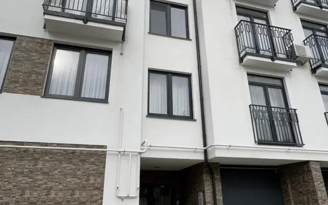 Na Gagarina 55a Flat