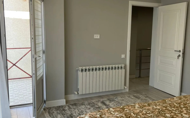 Частный дом Краснокаменный у моря