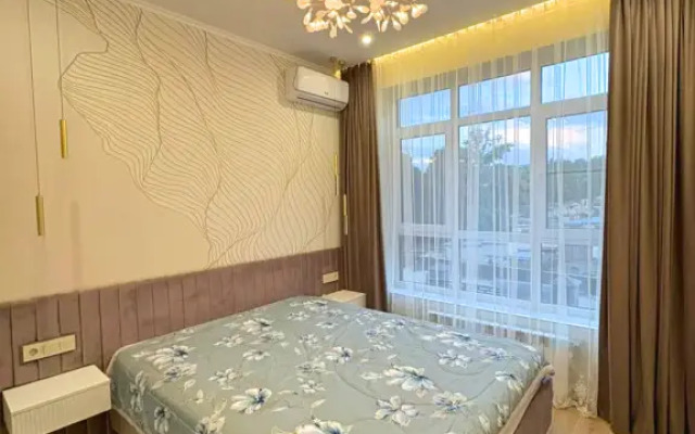 Апартаменты Лучший из выборов отдыха