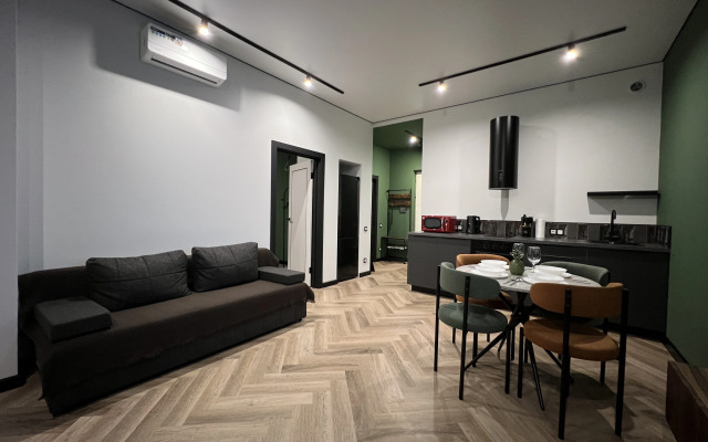 Апартаменты на Улице Алексея Козина 2