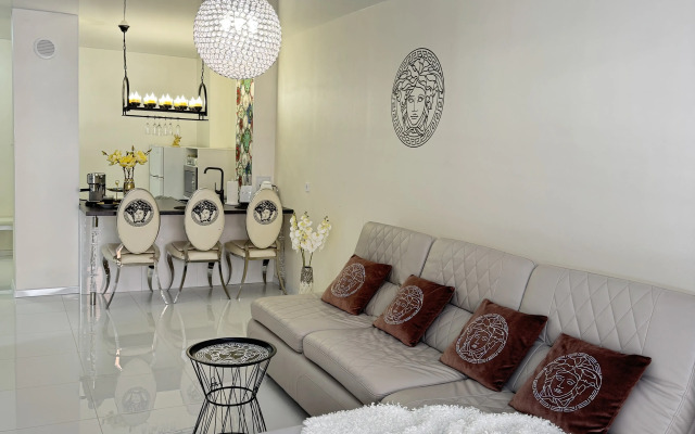 Апартаменты Grand Luxe