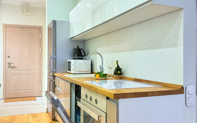 Апартаменты Трендовые у ТЦ Авиапарк