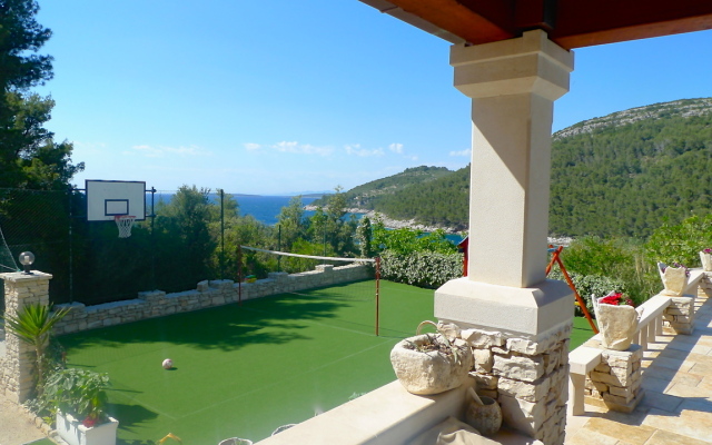 Stone House Poplat Villa