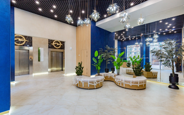 Квартира в ЖК Левобережный с Шикарным Видом