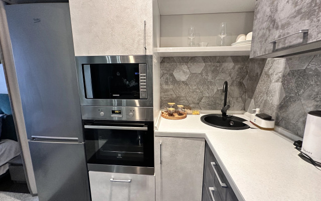 Апартаменты в новом ЖК Бизнес класса Царская площадь