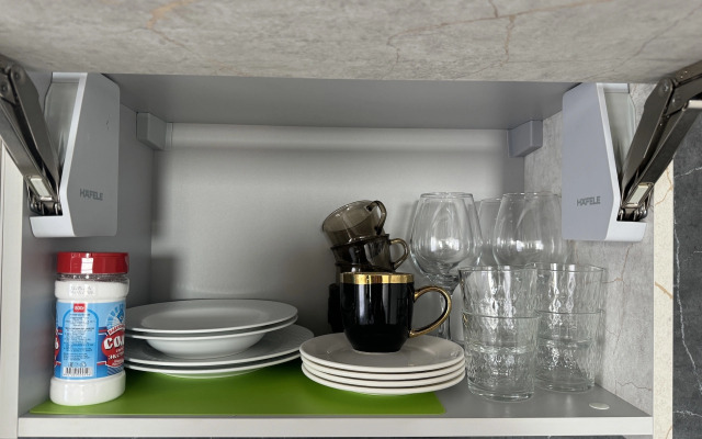 Квартира Енот  с Сауной