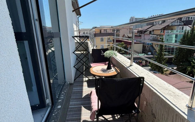 Sweet Home Studios U Morya Apartments