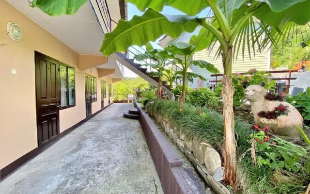 Gorny Vozdukh Guest house