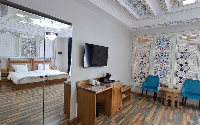 Latifa Begim Heritage Boutique Hotel