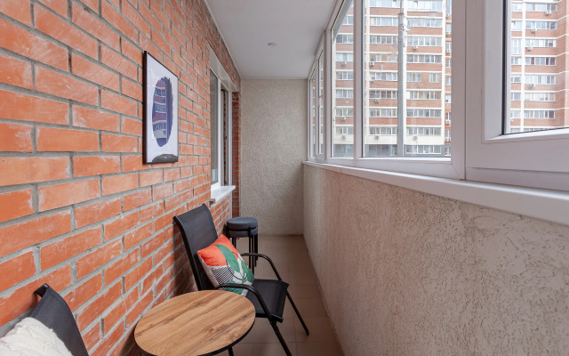 Ryadom S Volgoy SamAparts Flat