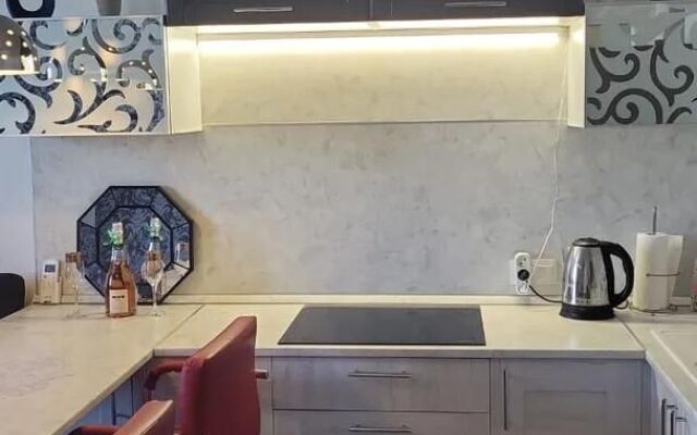 Апартаменты с современным ремонтом