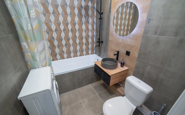 Квартира Студия BeGuest на Репина 109