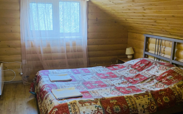 V Karelii U Reki N2 Guest house