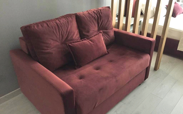 Апартаменты Пушкин г.Краснодар 4