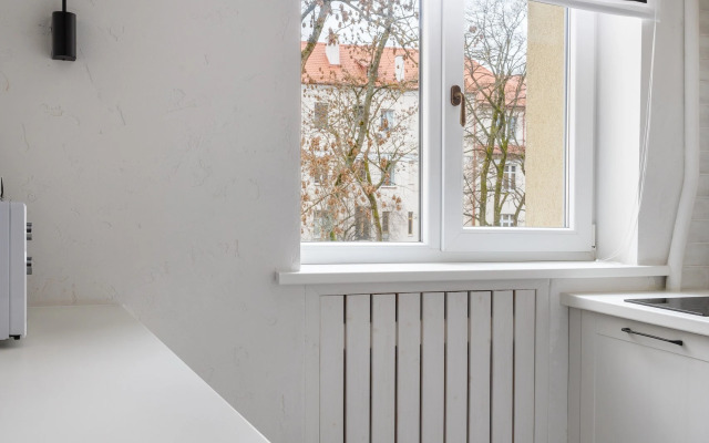 Квартира Апартаменты на Ермака 8