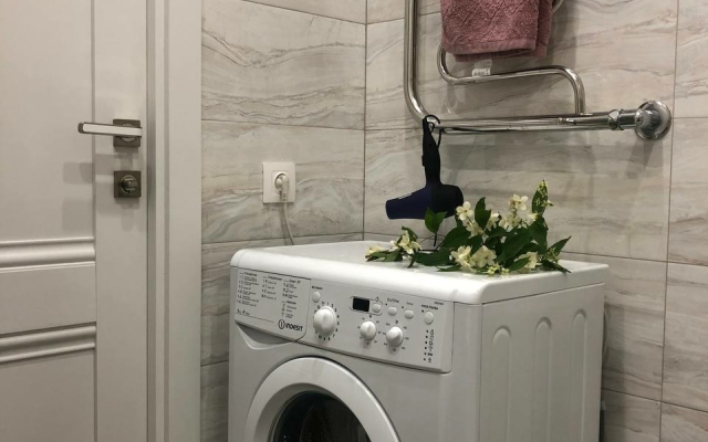 Квартира на Шлюзовой 8к1