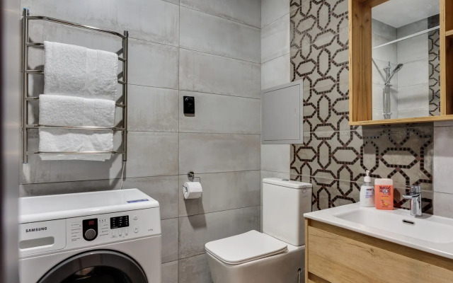 Апартаменты Хорошевское Шоссе 38с5