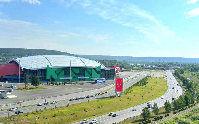 Dvukhkomnatnaya S Balkonom Na Pritomskom Naprotiv Ldk Flat